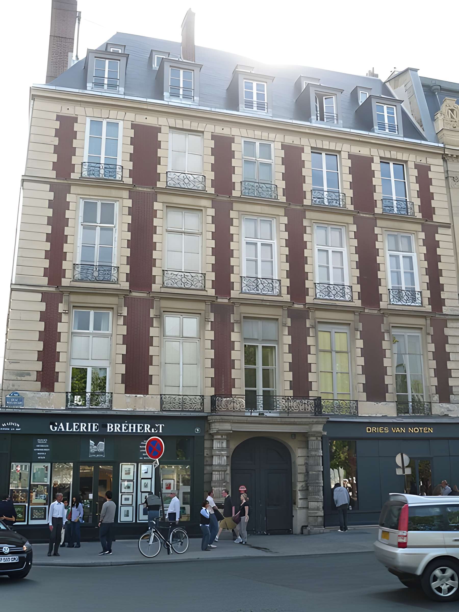 Hôtel de Transylvanie - Paris 6ème