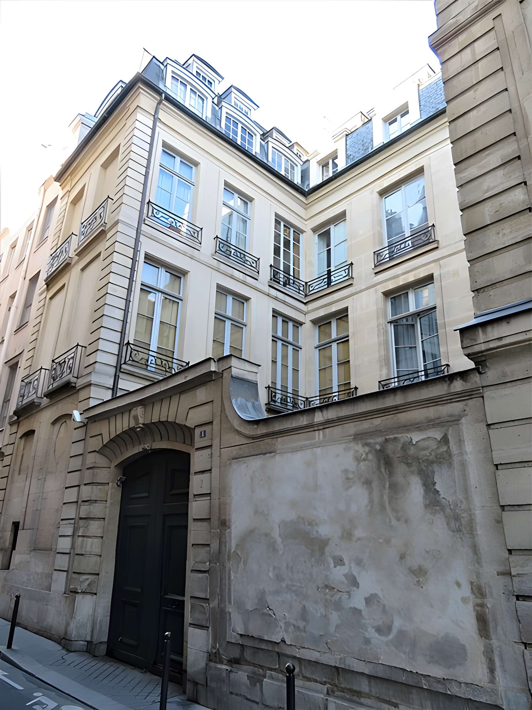 Hôtel de Transylvanie - Paris 6ème