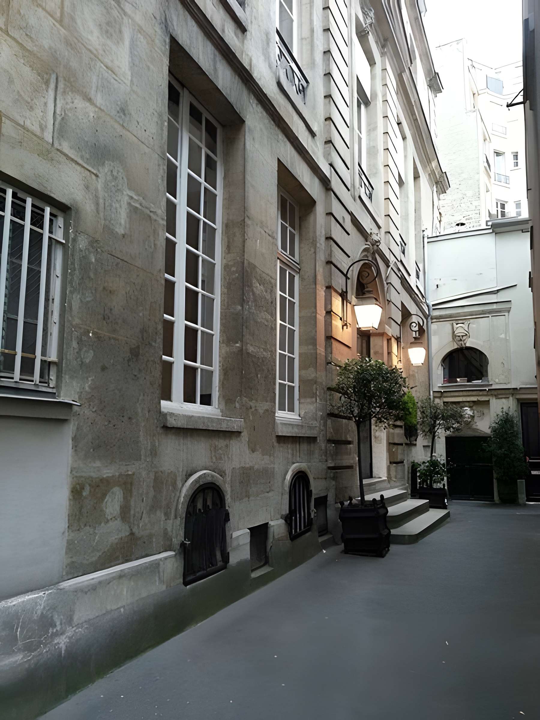 Hôtel de Turenne - Paris 6ème 