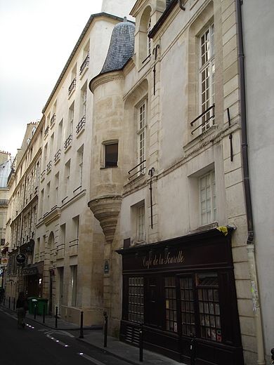 Photo de Hôtel des abbés de Fécamp à Paris