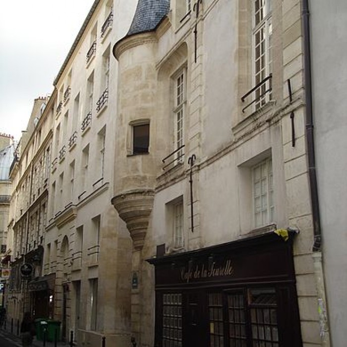 Photo de Hôtel des Abbés de Fécamp ou Hôtel de Fécamp