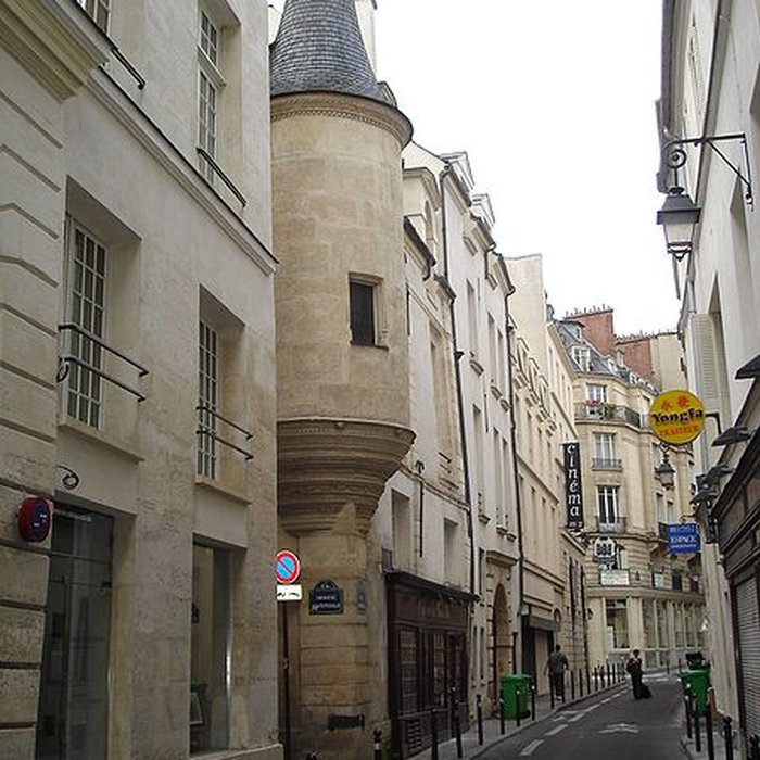 Photo de Hôtel des Abbés de Fécamp ou Hôtel de Fécamp