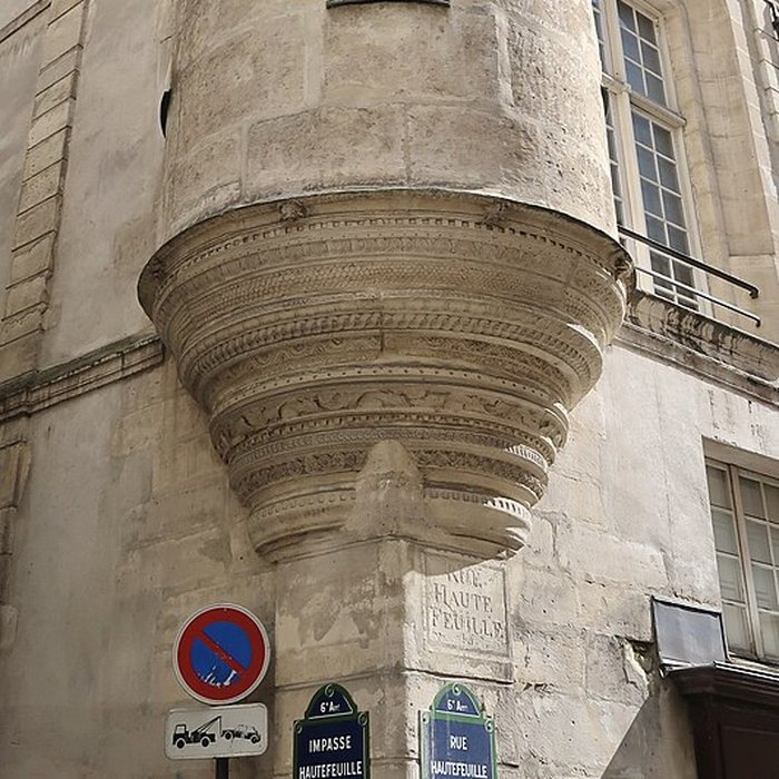 Photo de Hôtel des Abbés de Fécamp ou Hôtel de Fécamp