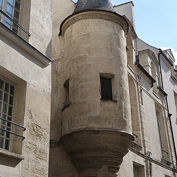 Photo de Hôtel des Abbés de Fécamp ou Hôtel de Fécamp
