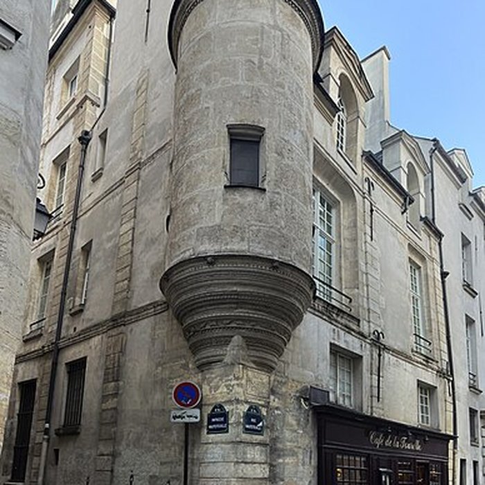 Photo de Hôtel des Abbés de Fécamp ou Hôtel de Fécamp