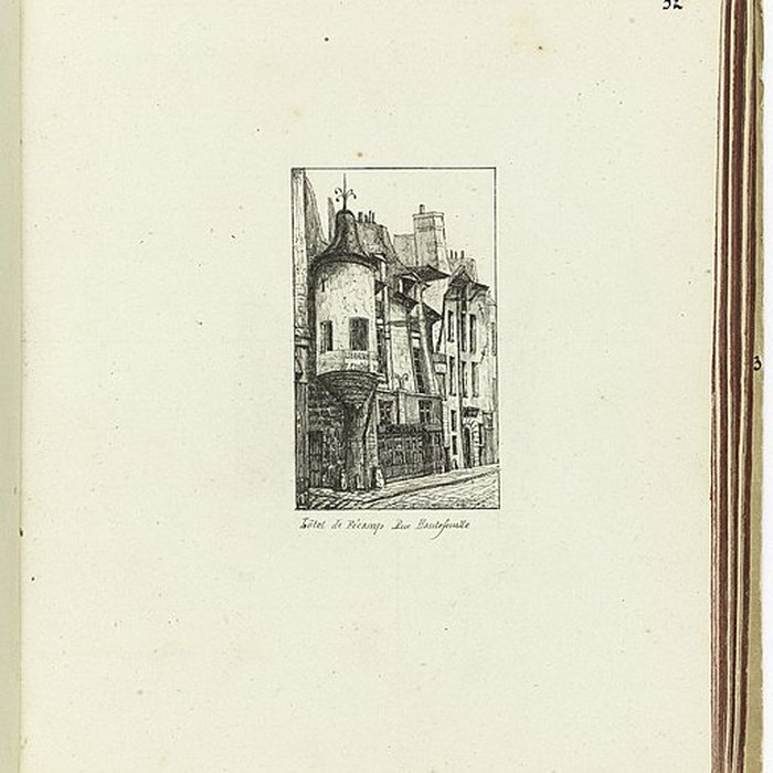 Photo de Hôtel des Abbés de Fécamp ou Hôtel de Fécamp