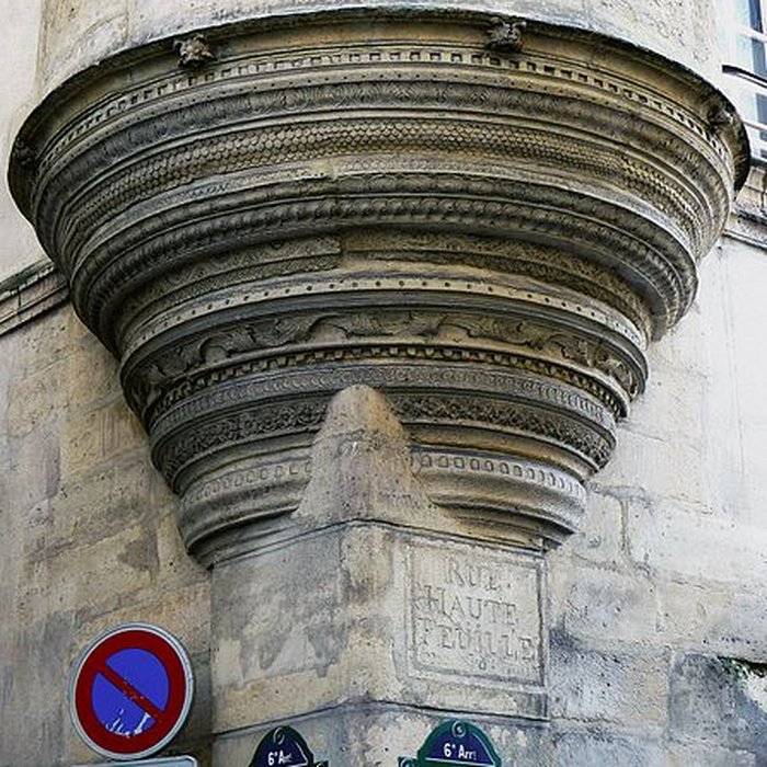 Photo de Hôtel des Abbés de Fécamp ou Hôtel de Fécamp