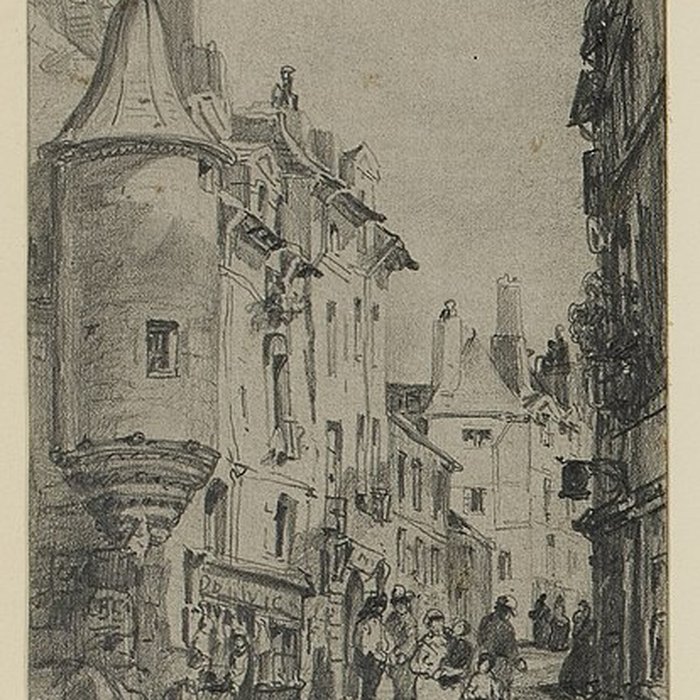 Photo de Hôtel des Abbés de Fécamp ou Hôtel de Fécamp