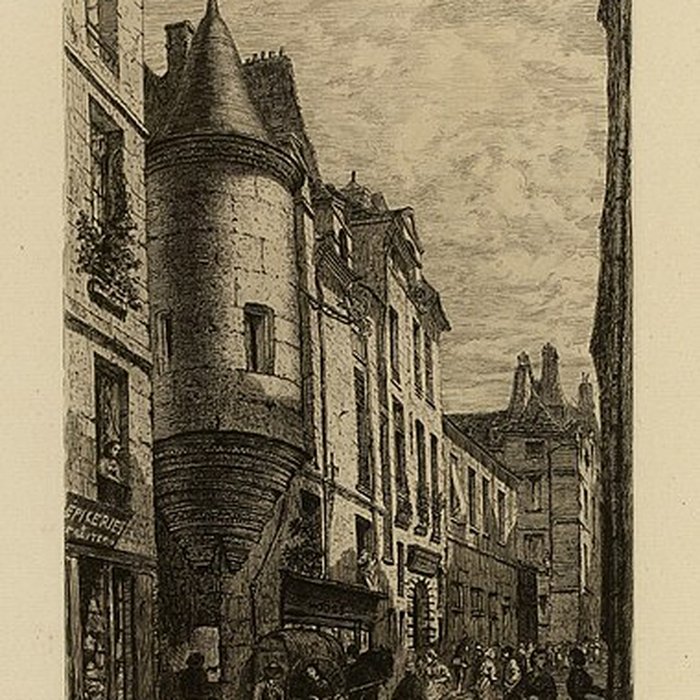 Photo de Hôtel des Abbés de Fécamp ou Hôtel de Fécamp