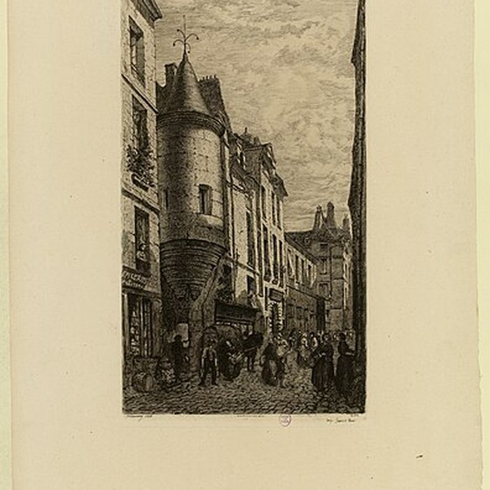 Photo de Hôtel des Abbés de Fécamp ou Hôtel de Fécamp