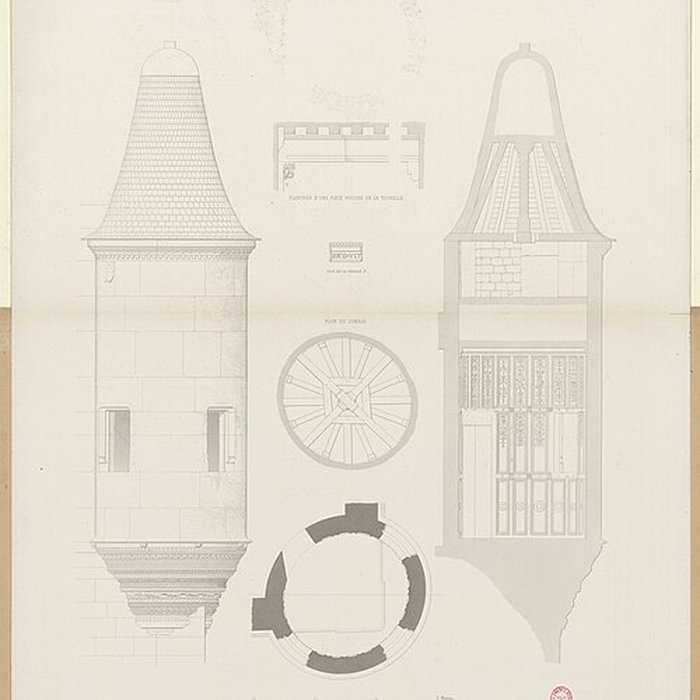 Photo de Hôtel des Abbés de Fécamp ou Hôtel de Fécamp