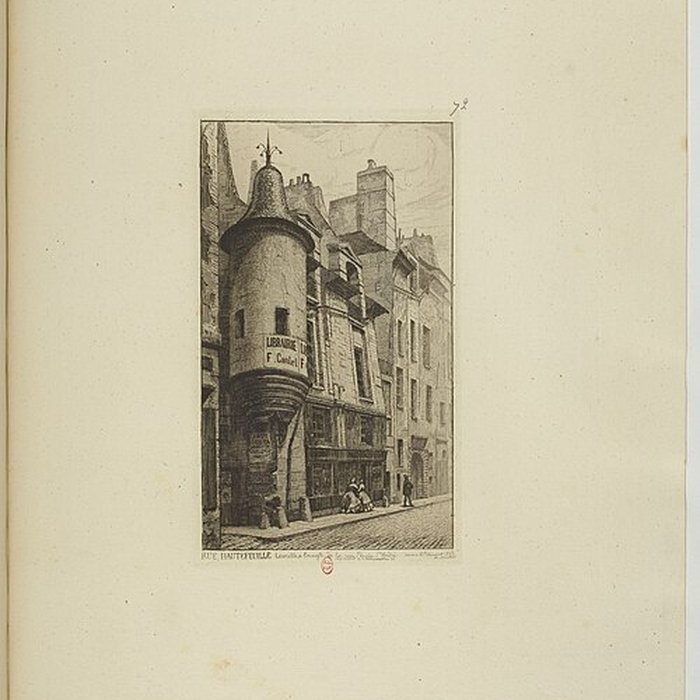 Photo de Hôtel des Abbés de Fécamp ou Hôtel de Fécamp