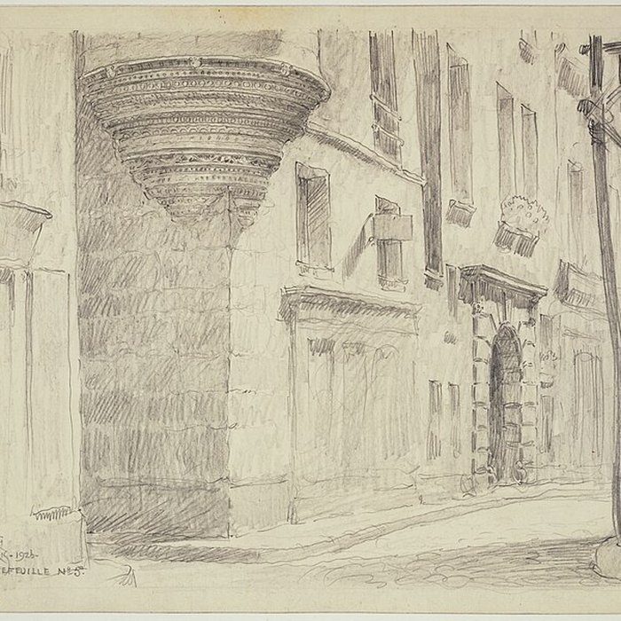 Photo de Hôtel des Abbés de Fécamp ou Hôtel de Fécamp