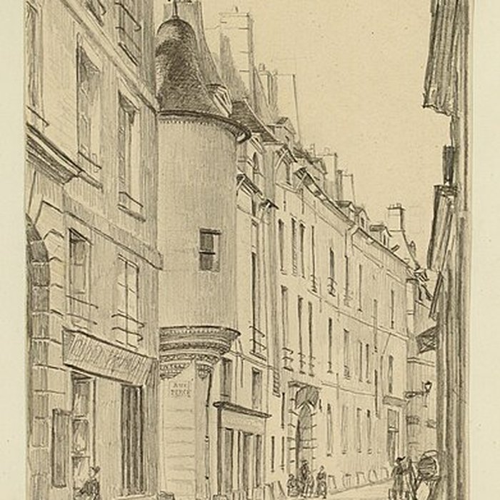 Photo de Hôtel des Abbés de Fécamp ou Hôtel de Fécamp