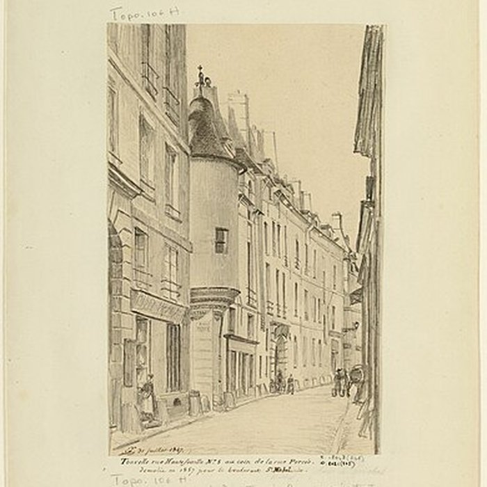 Photo de Hôtel des Abbés de Fécamp ou Hôtel de Fécamp