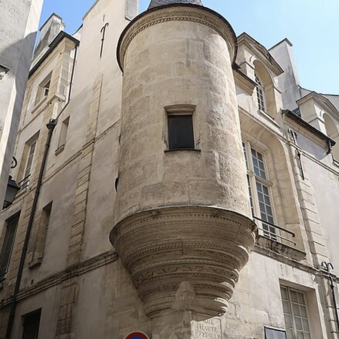 Photo de Hôtel des Abbés de Fécamp ou Hôtel de Fécamp