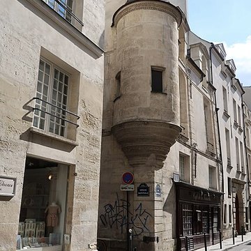 Hôtel des Abbés de Fécamp ou Hôtel de Fécamp