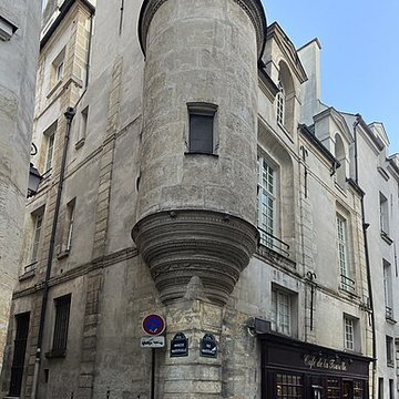 Hôtel des Abbés de Fécamp ou Hôtel de Fécamp