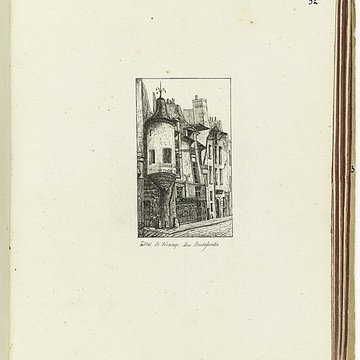 Hôtel des Abbés de Fécamp ou Hôtel de Fécamp