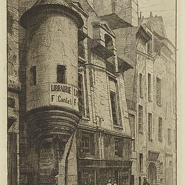 Hôtel des Abbés de Fécamp ou Hôtel de Fécamp