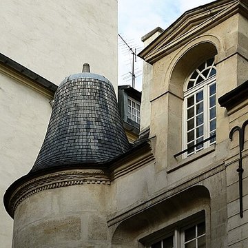 Hôtel des Abbés de Fécamp ou Hôtel de Fécamp