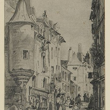 Hôtel des Abbés de Fécamp ou Hôtel de Fécamp