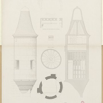 Hôtel des Abbés de Fécamp ou Hôtel de Fécamp