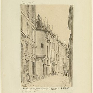 Hôtel des Abbés de Fécamp ou Hôtel de Fécamp