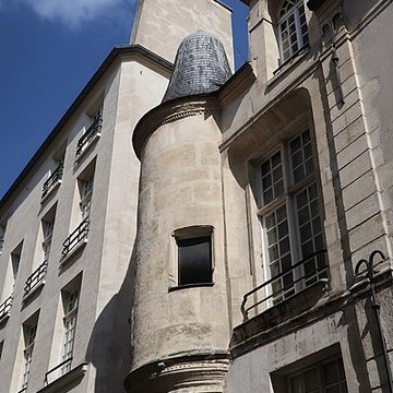 Hôtel des Abbés de Fécamp ou Hôtel de Fécamp