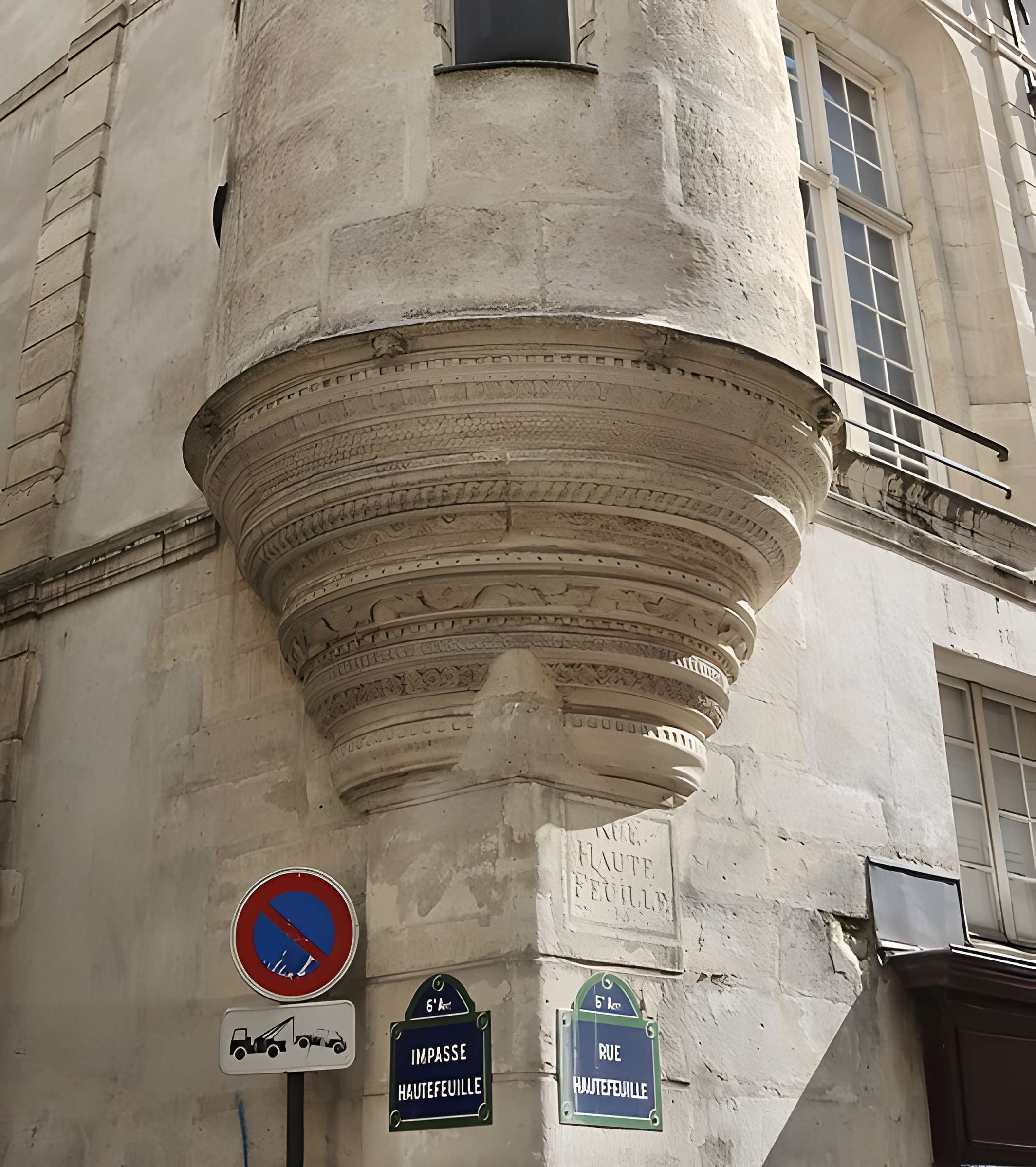 Hôtel des Abbés de Fécamp ou Hôtel de Fécamp