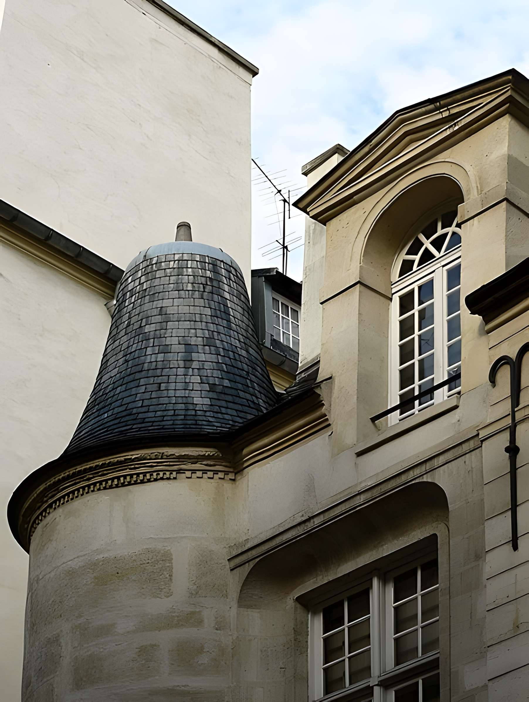 Hôtel des Abbés de Fécamp ou Hôtel de Fécamp