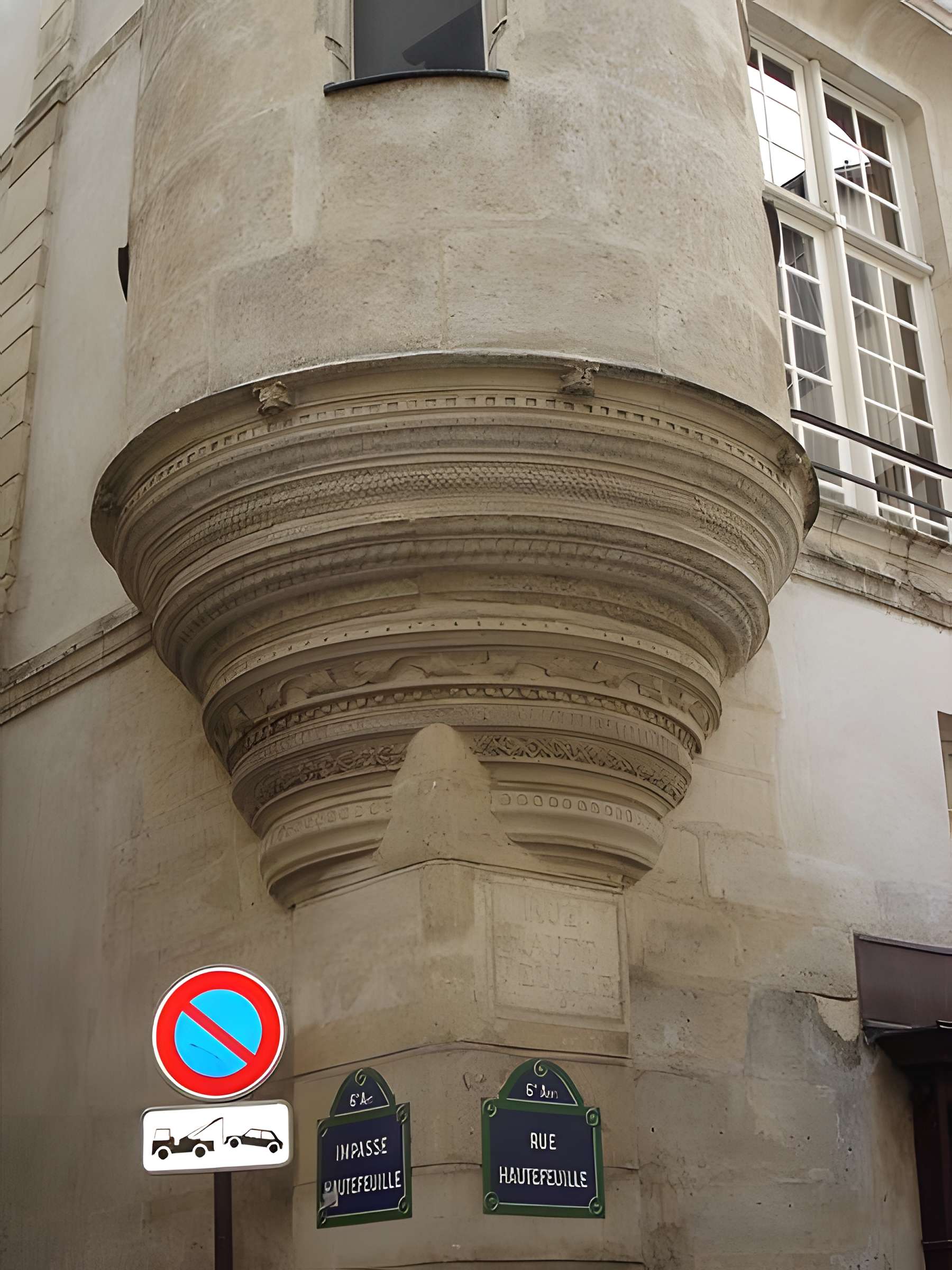 Hôtel des Abbés de Fécamp ou Hôtel de Fécamp