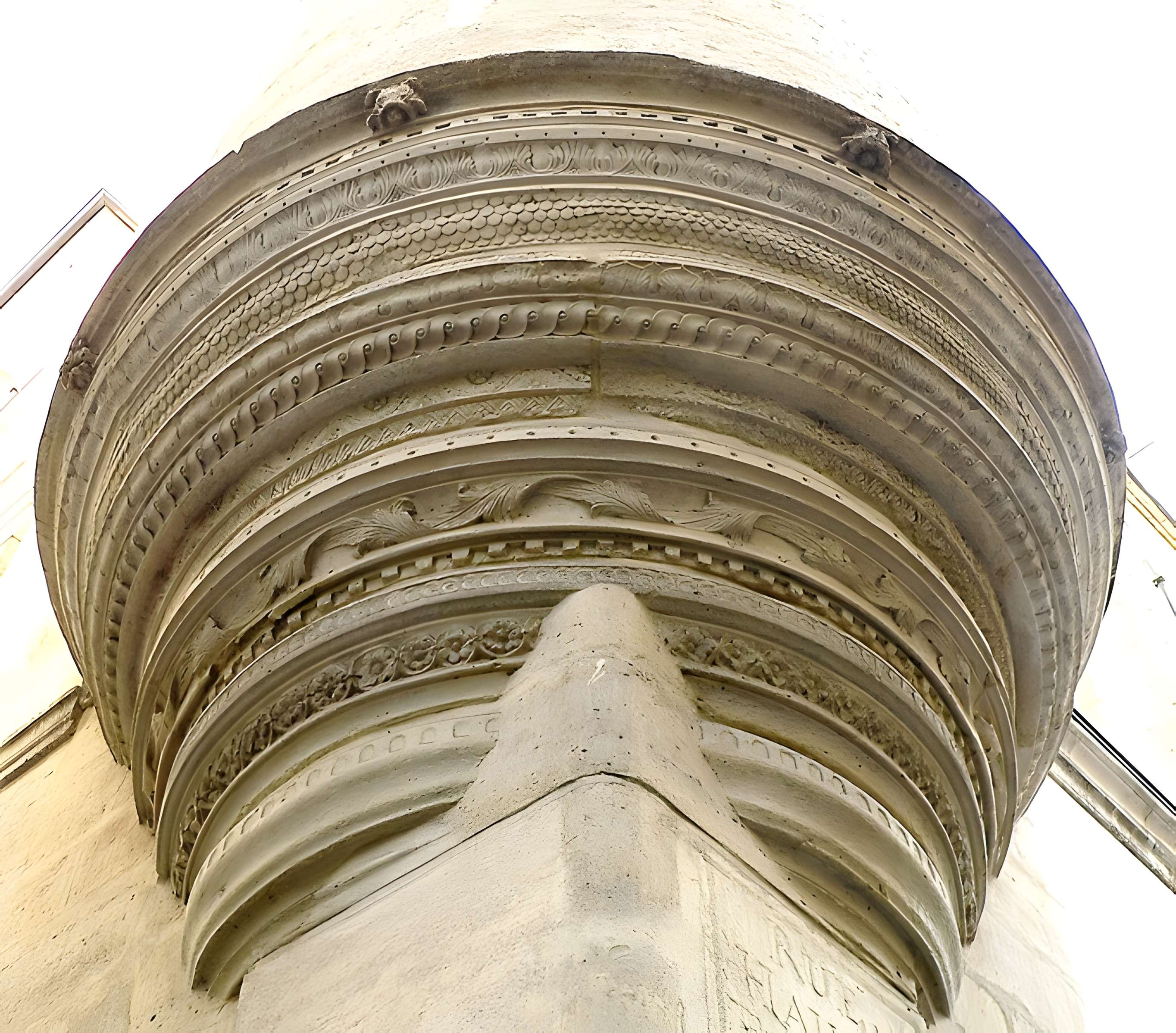 Hôtel des Abbés de Fécamp ou Hôtel de Fécamp