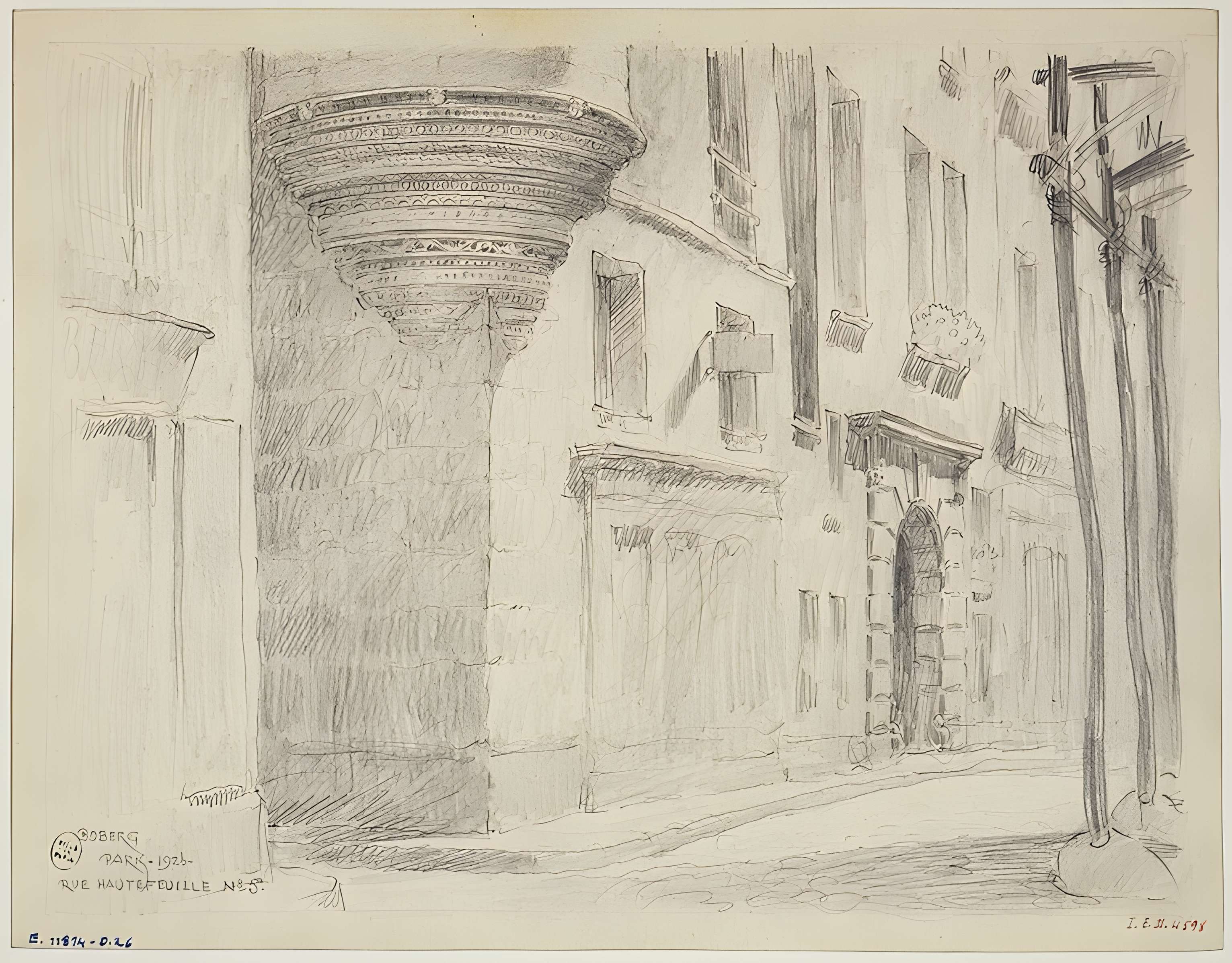 Hôtel des Abbés de Fécamp ou Hôtel de Fécamp