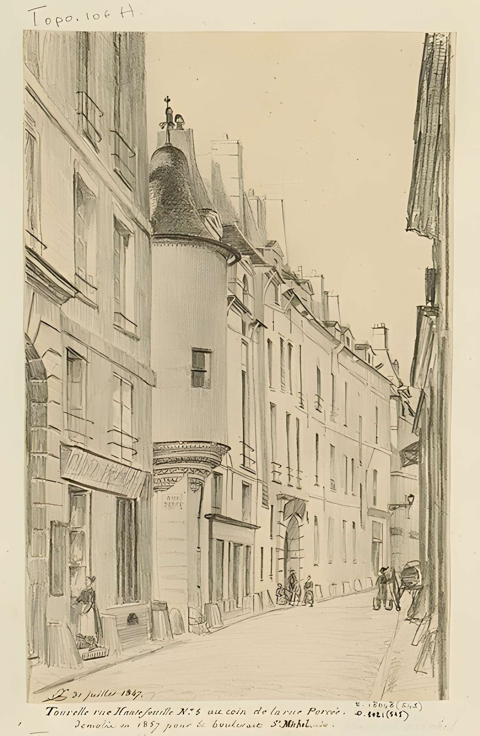 Hôtel des Abbés de Fécamp ou Hôtel de Fécamp