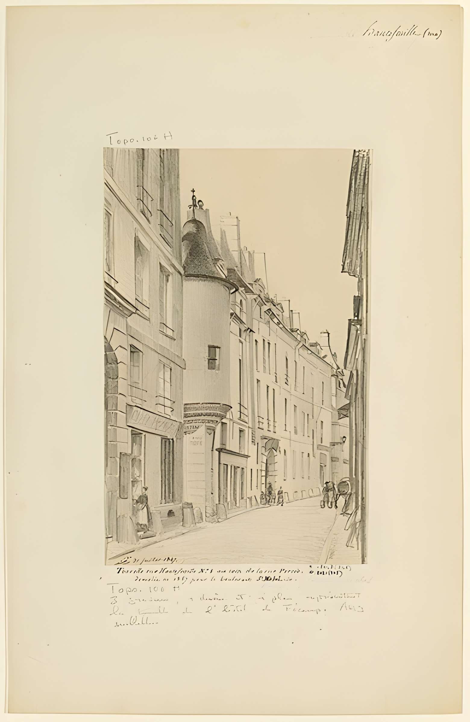 Hôtel des Abbés de Fécamp ou Hôtel de Fécamp