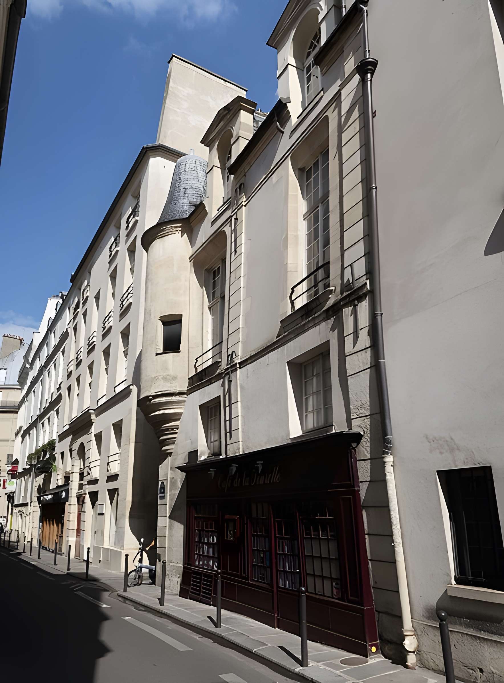 Hôtel des Abbés de Fécamp ou Hôtel de Fécamp