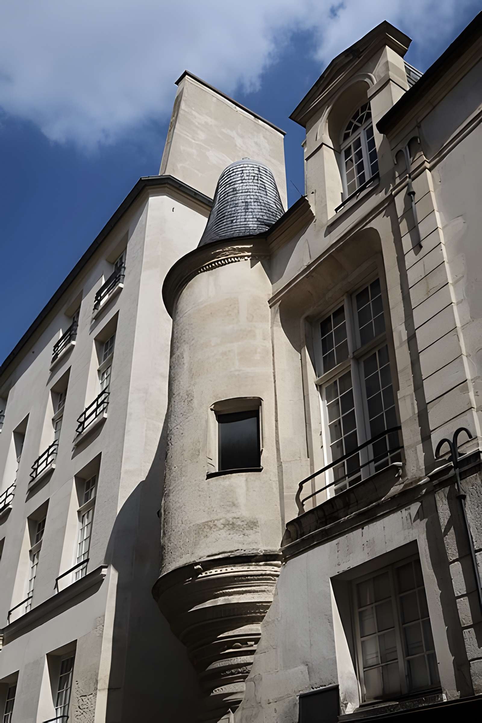 Hôtel des Abbés de Fécamp ou Hôtel de Fécamp