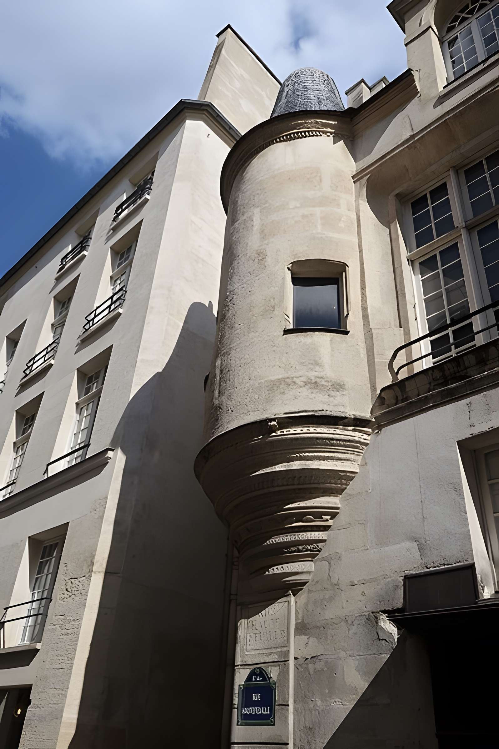 Hôtel des Abbés de Fécamp ou Hôtel de Fécamp