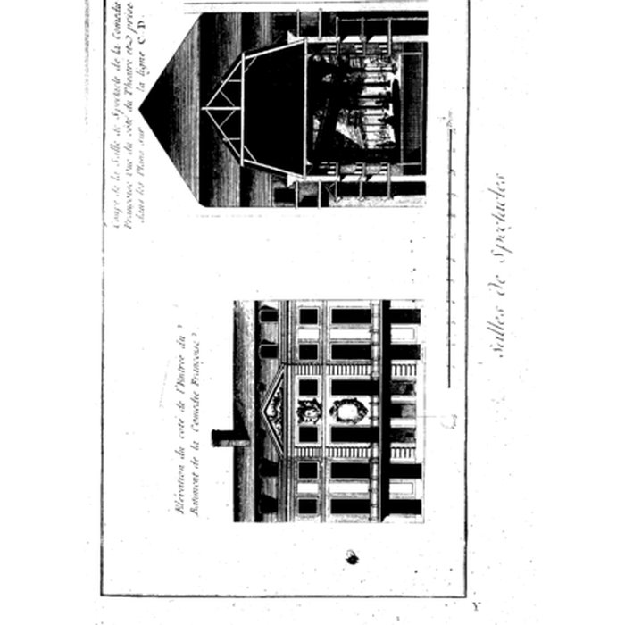 Photo de Hôtel des Comédiens ordinaires du roi - Paris 6ème