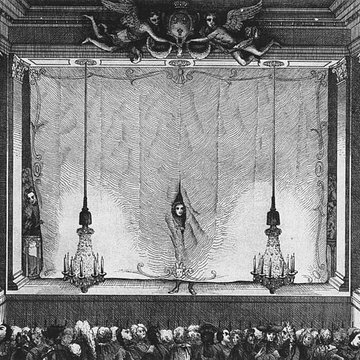 Hôtel des Comédiens ordinaires du roi - Paris 6ème