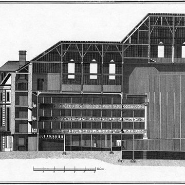 Hôtel des Comédiens ordinaires du roi - Paris 6ème