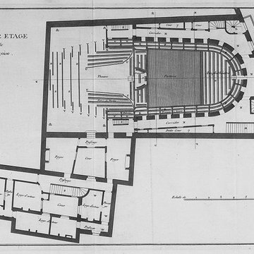 Hôtel des Comédiens ordinaires du roi - Paris 6ème