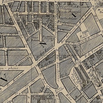 Hôtel des Comédiens ordinaires du roi - Paris 6ème