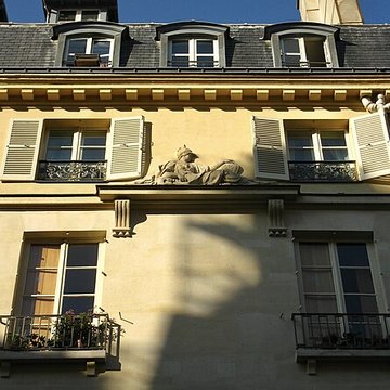 Hôtel des Comédiens ordinaires du roi - Paris 6ème