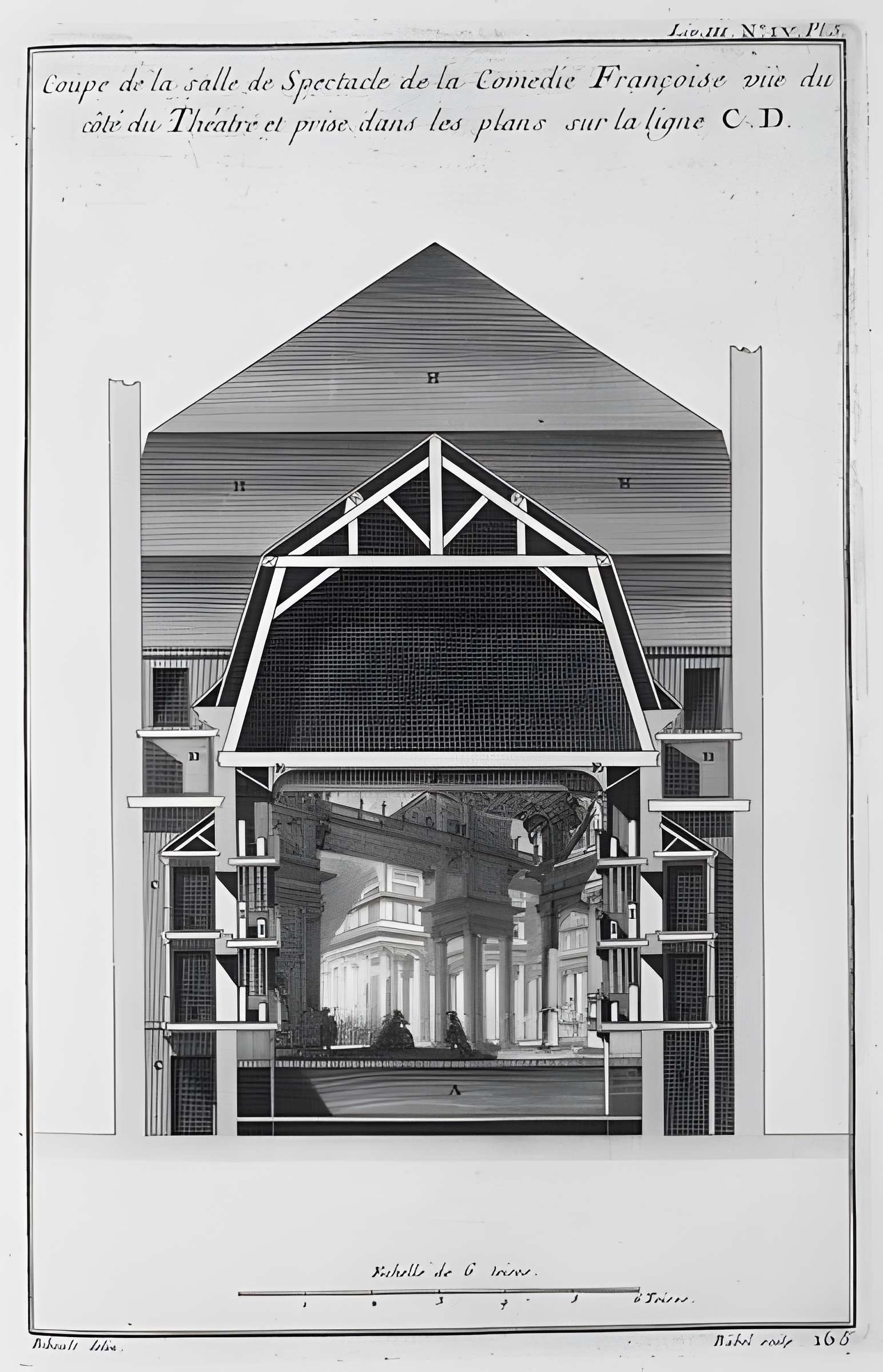 Hôtel des Comédiens ordinaires du roi - Paris 6ème