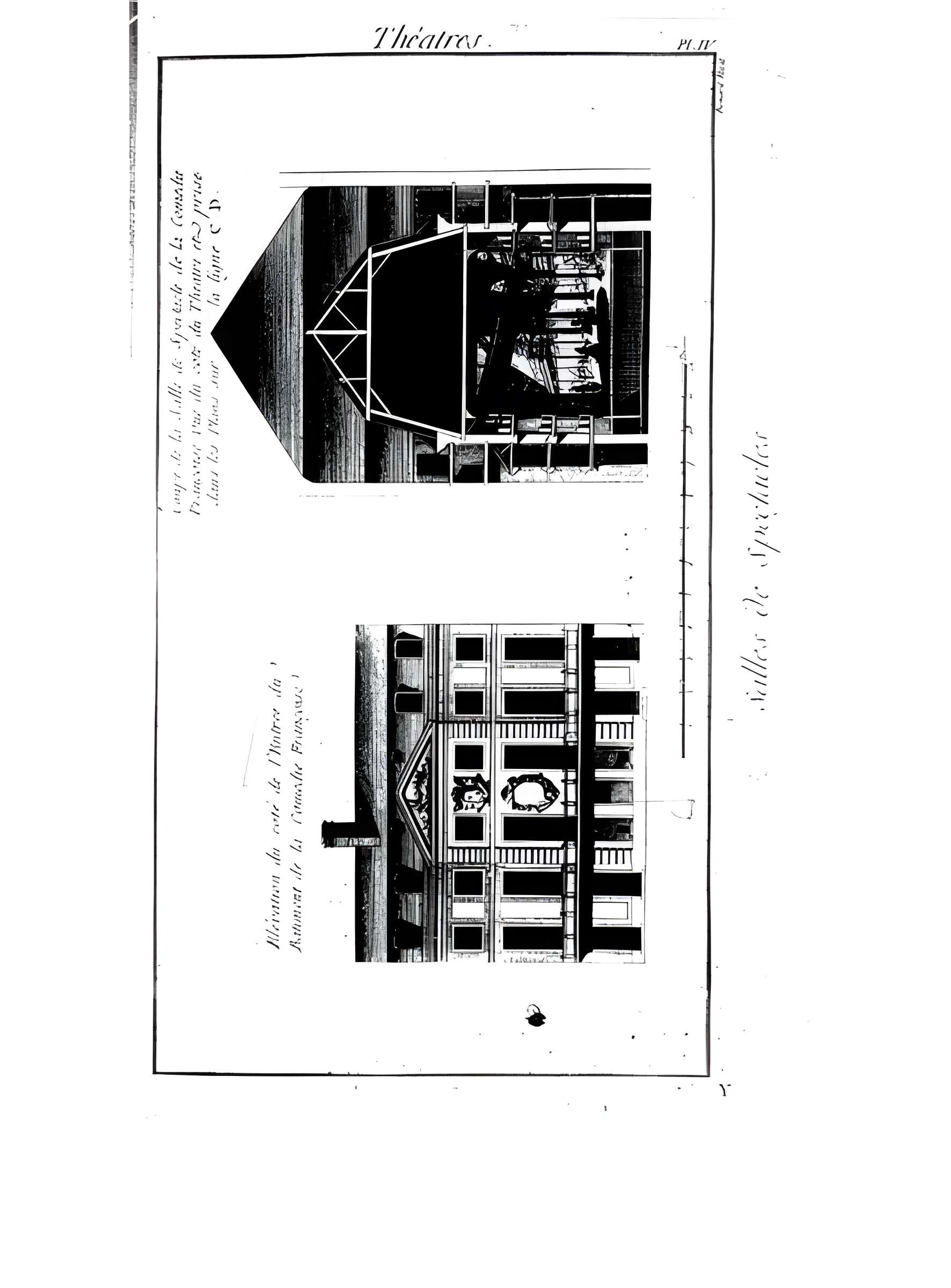 Hôtel des Comédiens ordinaires du roi - Paris 6ème