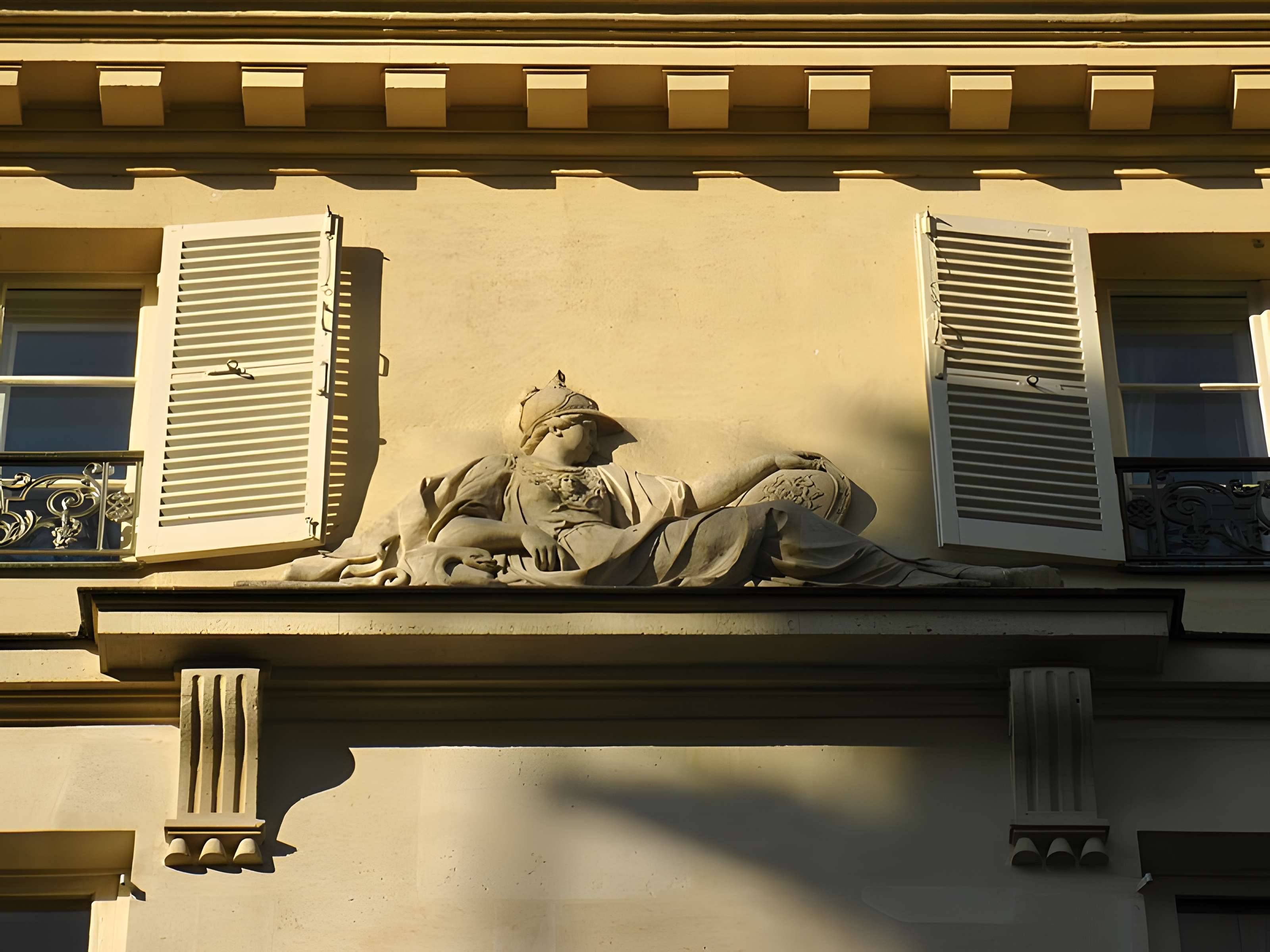 Hôtel des Comédiens ordinaires du roi - Paris 6ème