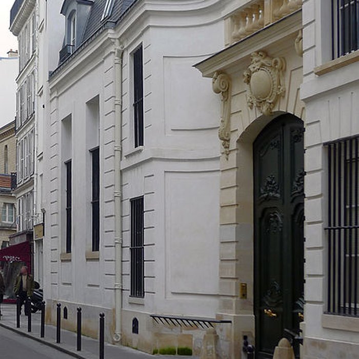 Photo de Hôtel dit Séguier - Paris 6ème