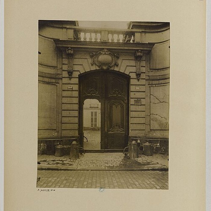 Photo de Hôtel dit Séguier - Paris 6ème